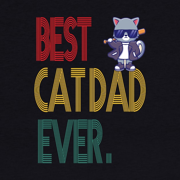 best cat dad ever by ArtMaRiSs